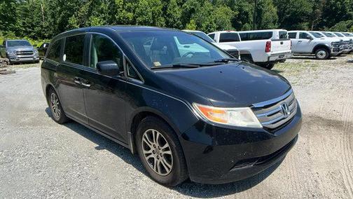 2012 Honda Odyssey EX-L