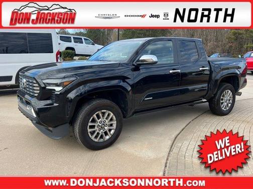 2024 Toyota Tacoma Limited