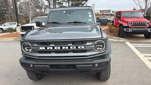 2021 Ford Bronco 