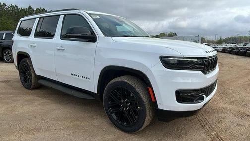 2025 Jeep Wagoneer Series II