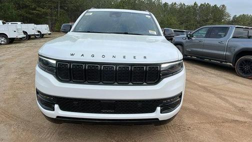 2025 Jeep Wagoneer Series II