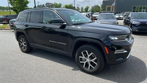 2024 Jeep Grand Cherokee Limited