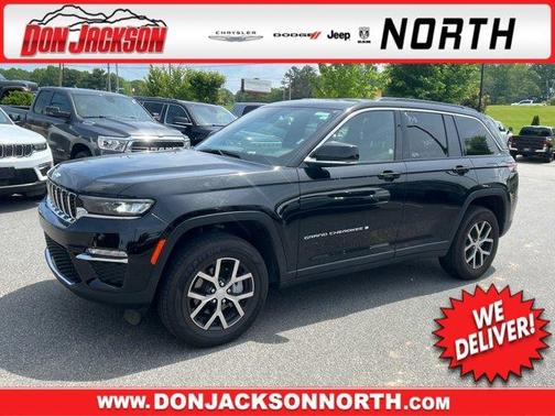 2024 Jeep Grand Cherokee Limited