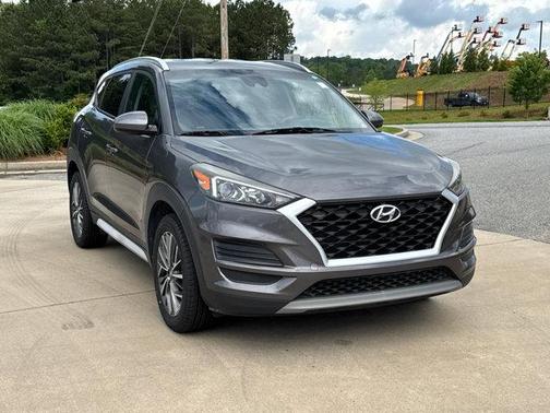2020 Hyundai TUCSON SEL