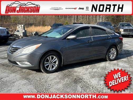 2013 Hyundai SONATA GLS