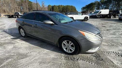2013 Hyundai SONATA GLS