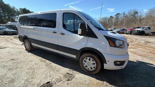 2024 Ford Transit-350 