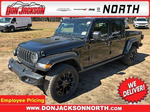 2025 Jeep Gladiator Sport