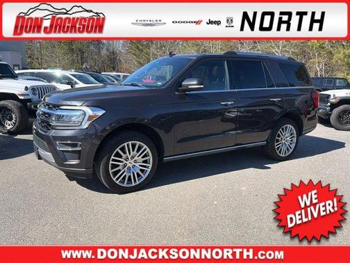 2024 Ford Expedition Limited