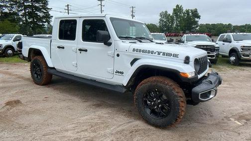 2025 Jeep Gladiator Sport
