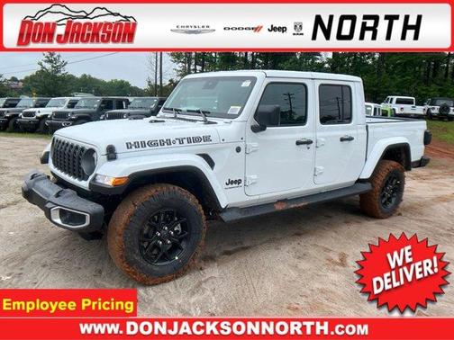 2025 Jeep Gladiator Sport