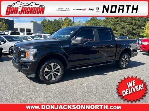 2019 Ford F-150 XL