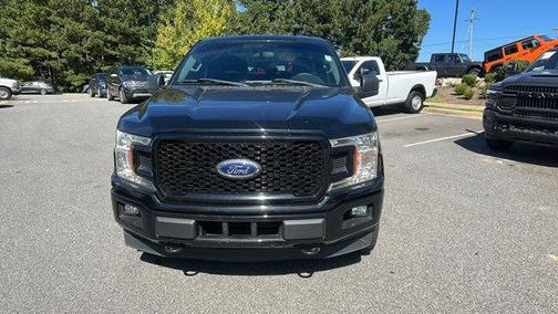 2019 Ford F-150 XL