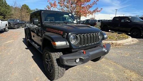 2026 Jeep Gladiator Mojave