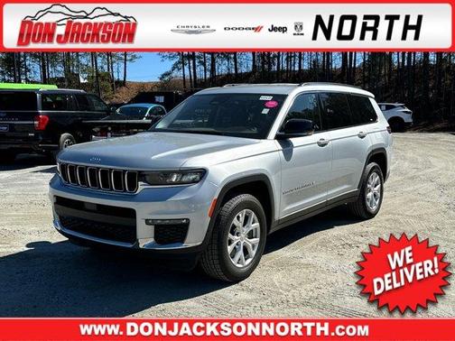 2023 Jeep Grand Cherokee L Limited