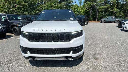 2025 Jeep Wagoneer Series II Overland