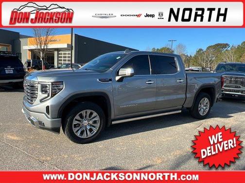 2023 GMC Sierra 1500 Denali