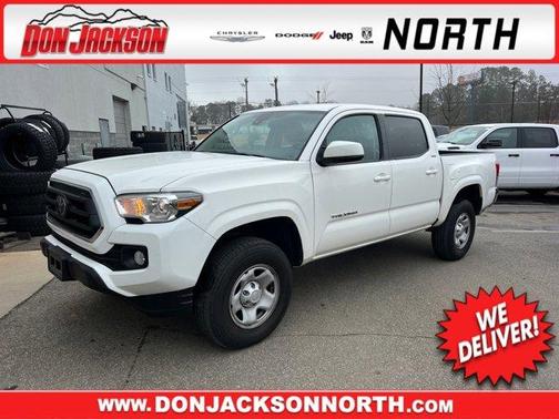 2023 Toyota Tacoma SR5