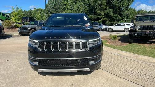 2024 Jeep Wagoneer L Series II