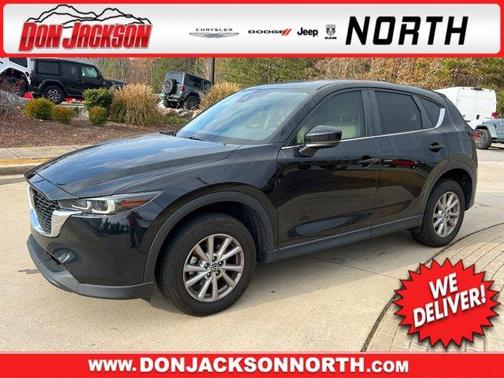 2023 Mazda CX-5 2.5 S Select Package