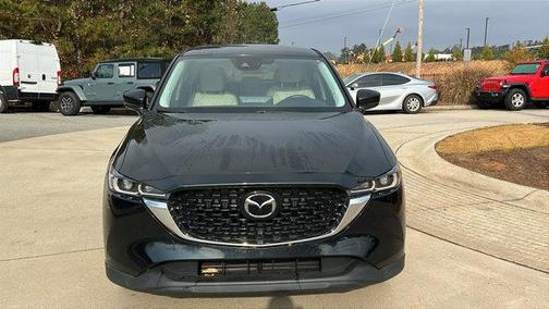 2023 Mazda CX-5 2.5 S Select Package