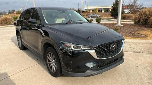 2023 Mazda CX-5 2.5 S Select Package