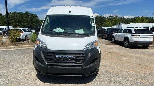 2025 RAM ProMaster 2500 High Roof