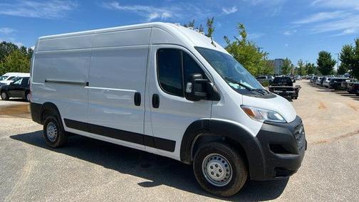 2025 RAM ProMaster 2500 High Roof