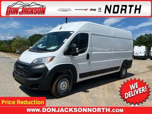 2025 RAM ProMaster 2500 High Roof