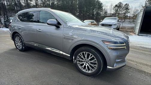 2024 Genesis GV80 2.5T