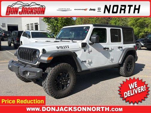 Bright White Clearcoat 2025 Jeep Wrangler 4xe Sport