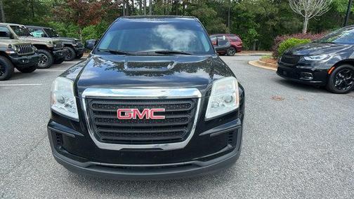 2016 GMC Terrain SLE-1