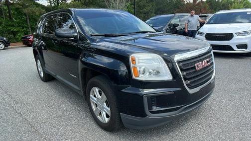 2016 GMC Terrain SLE-1