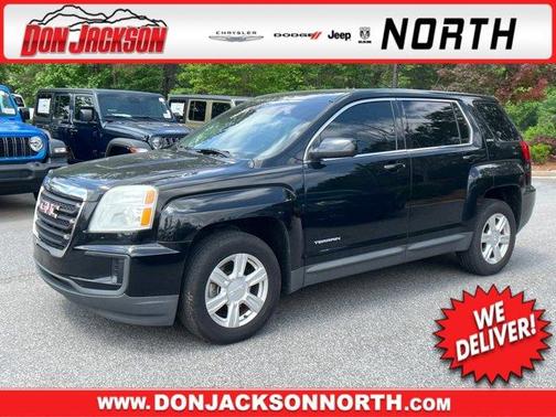 2016 GMC Terrain SLE-1