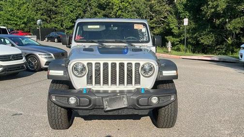 2023 Jeep Wrangler 4xe Rubicon