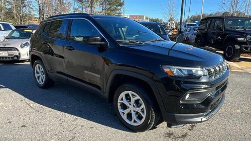 2024 Jeep Compass Latitude
