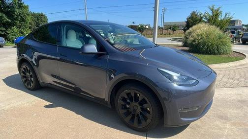 2021 Tesla Model Y Long Range