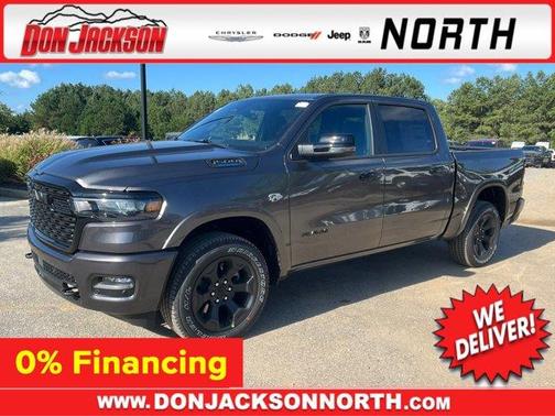 2026 RAM 1500 Big Horn