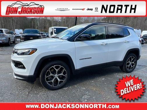 2024 Jeep Compass Limited