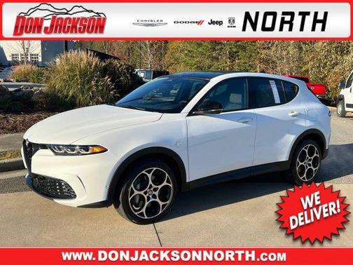 2024 Alfa Romeo Tonale Sprint