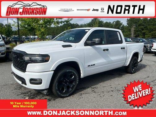 2026 RAM 1500 Big Horn