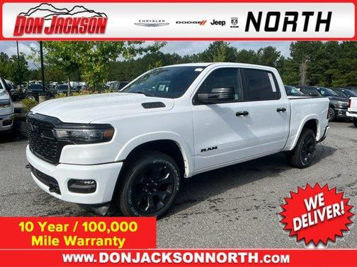 2026 RAM 1500 Big Horn