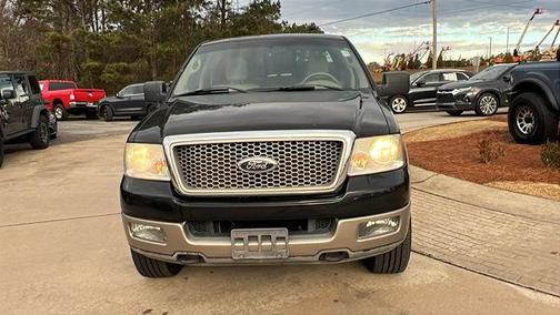 2004 Ford F-150 Lariat SuperCrew