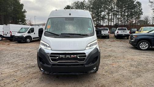 2025 RAM ProMaster 2500 Window Van High Roof