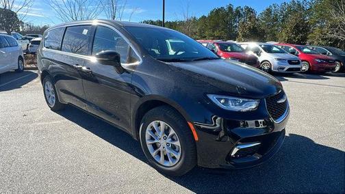 2026 Chrysler Pacifica Limited