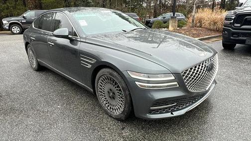 2022 Genesis G80 2.5T