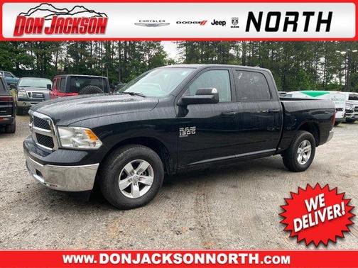 2023 RAM 1500 Classic SLT