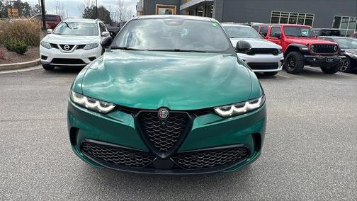 2025 Alfa Romeo Tonale Special Edition