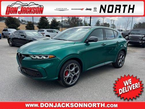 2025 Alfa Romeo Tonale Special Edition