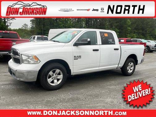 2023 RAM 1500 Classic SLT